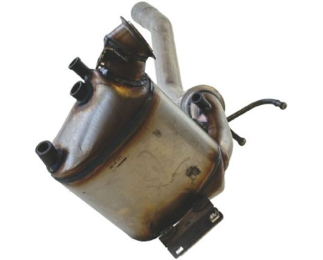 Particulate filter, exhaust system 097-216 Bosal, Image 2