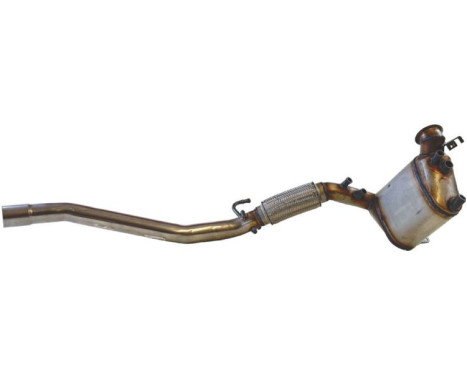 Particulate filter, exhaust system 097-216 Bosal, Image 3