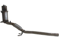 Particulate filter, exhaust system 097-369 Bosal