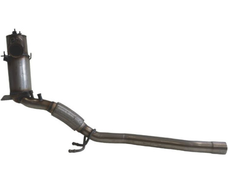 Particulate filter, exhaust system 097-369 Bosal