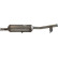 Particulate filter, exhaust system 097-379 Bosal, Thumbnail 3