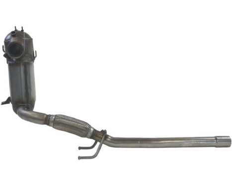 Particulate filter, exhaust system 097-520 Bosal