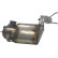Particulate filter, exhaust system 097-520 Bosal, Thumbnail 3