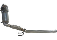 Particulate filter, exhaust system 097-523 Bosal