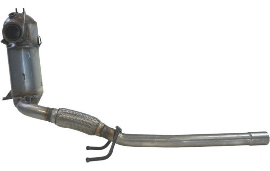 Particulate filter, exhaust system 097-523 Bosal