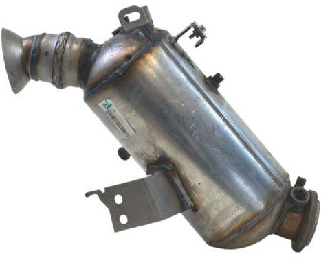 Particulate filter, exhaust system 097-525 Bosal