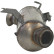 Particulate filter, exhaust system 097-525 Bosal, Thumbnail 5