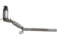 Particulate filter, exhaust system 097-554 Bosal