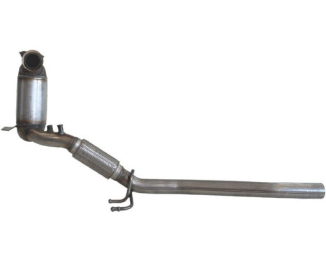 Particulate filter, exhaust system 097-554 Bosal