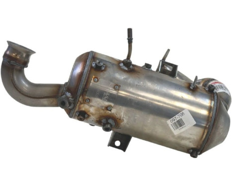 Particulate filter, exhaust system 097-706 Bosal, Image 3