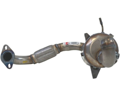 Particulate filter, exhaust system 097-706 Bosal, Image 4