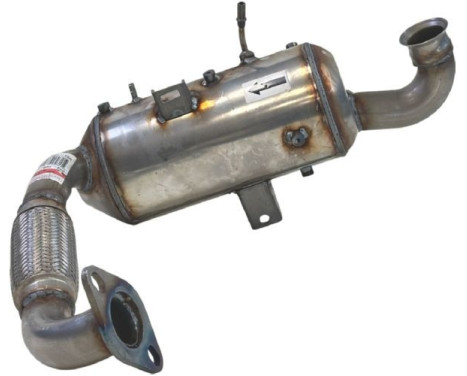Particulate filter, exhaust system 097-706 Bosal, Image 5