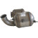 Particulate filter, exhaust system 097-715 Bosal, Thumbnail 4