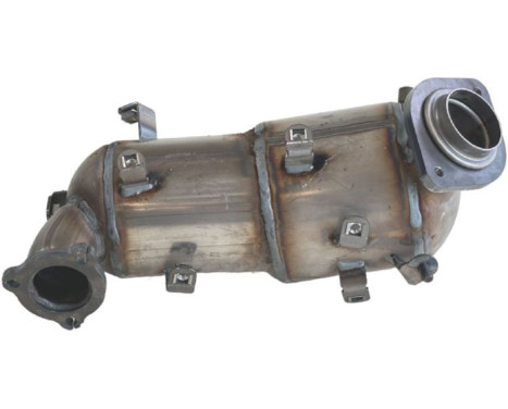 Particulate filter, exhaust system 097-735 Bosal, Image 2