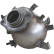 Particulate filter, exhaust system 097-735 Bosal, Thumbnail 5