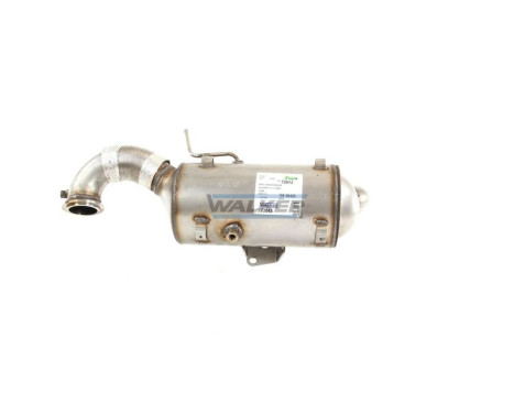 Particulate filter, exhaust system 73043 Walker