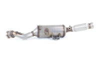 Particulate filter, exhaust system 73309 Walker