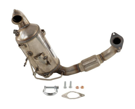 Particulate filter, exhaust system 73380 Walker, Image 2