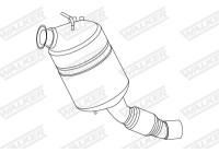 Particulate filter, exhaust system 73381 Walker