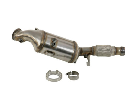 Particulate filter, exhaust system 73412 Walker