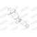 Particulate filter, exhaust system 73412 Walker, Thumbnail 2