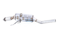 Particulate filter, exhaust system 93361 Walker