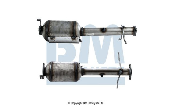 Particulate filter, exhaust system BM11174H BM Catalysts
