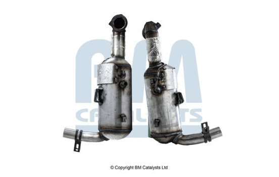 Particulate filter, exhaust system BM11182H BM Catalysts