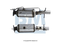 Particulate filter, exhaust system BM11193H BM Catalysts