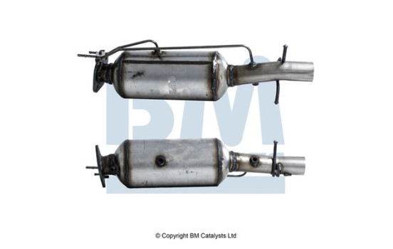 Particulate filter, exhaust system BM11193H BM Catalysts