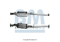 Particulate filter, exhaust system BM11253H BM Catalysts