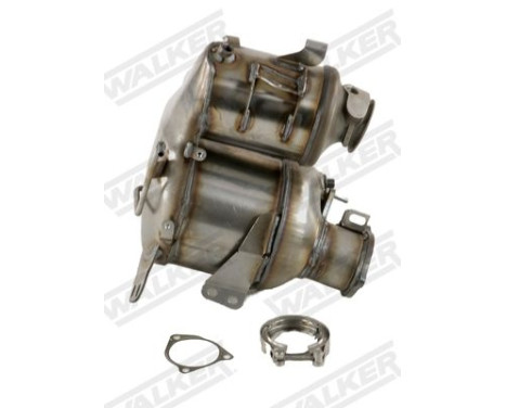 Particulate filter, exhaust system EVO C 73397 Walker