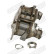 Particulate filter, exhaust system EVO C 73397 Walker