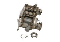 Particulate filter, exhaust system EVO C 73397 Walker