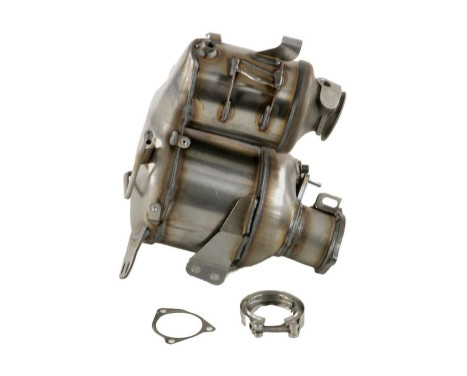 Particulate filter, exhaust system EVO C 73397 Walker