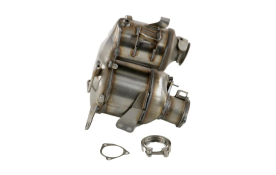 Particulate filter, exhaust system EVO C 73397 Walker