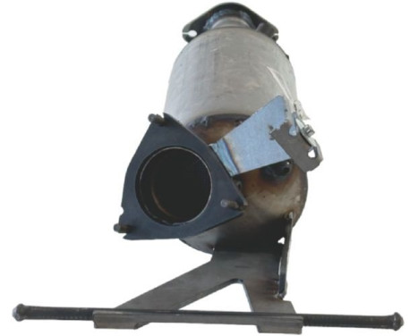 Particulate filter, exhaust system, Image 2