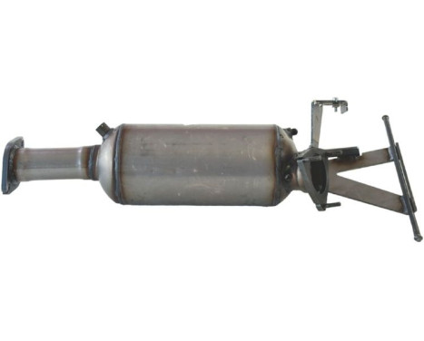 Particulate filter, exhaust system, Image 3