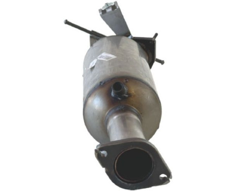 Particulate filter, exhaust system, Image 4