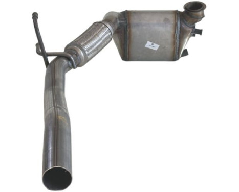 Particulate filter, exhaust system, Image 5