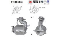 Particulate filter FD1050Q AS