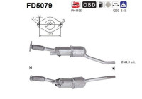 Particulate filter FD5079 AS