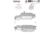 Particulate filter FD5142 AS