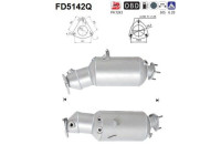 Particulate filter FD5142Q AS