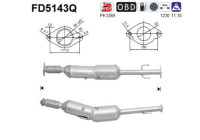 Particulate filter FD5143Q AS