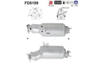Particulate filter FD5159 AS