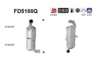 Particulate filter FD5188Q AS