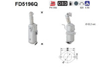 Particulate filter FD5196Q AS