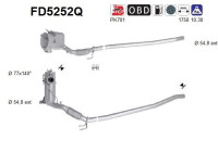 Particulate filter FD5252Q AS