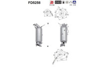 Particulate filter FD5258 AS